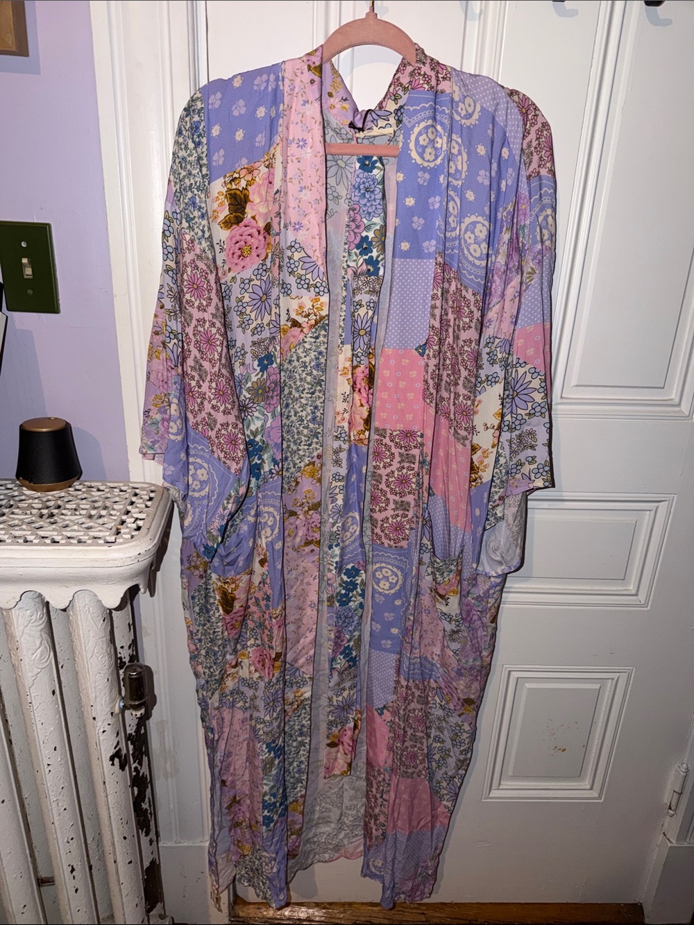 Spell Cha Cha Maxi Robe NWT